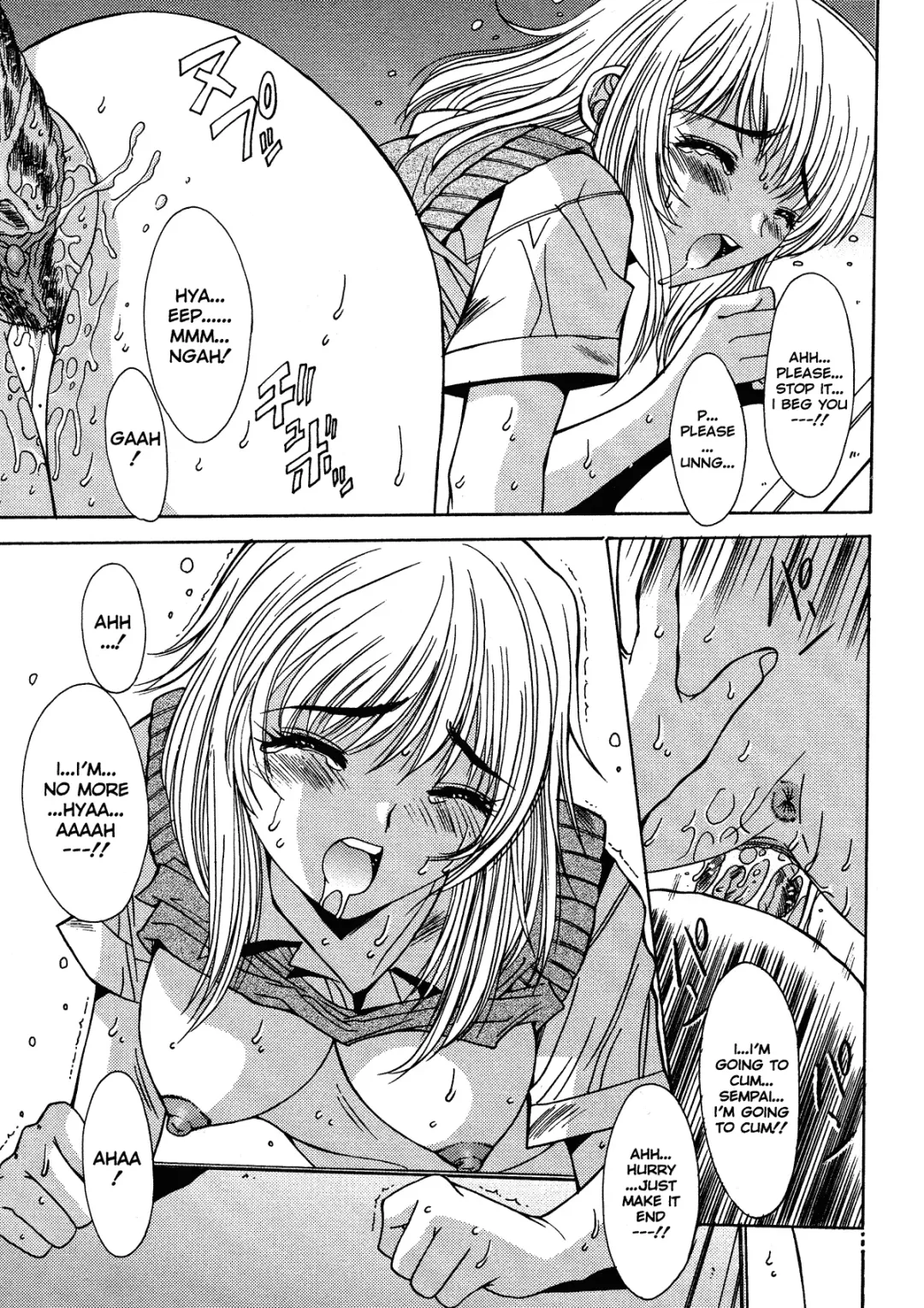 [Yuuki] Kinryouku -Taboo- | Taboo District Fhentai - Page 66