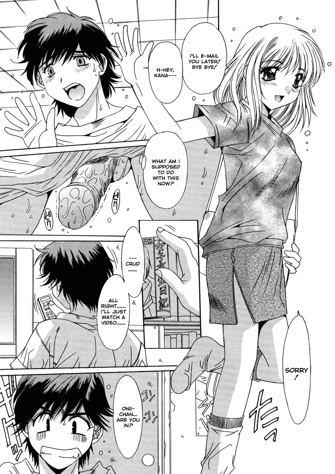 [Yuuki] Kinryouku -Taboo- | Taboo District Fhentai - Page 75