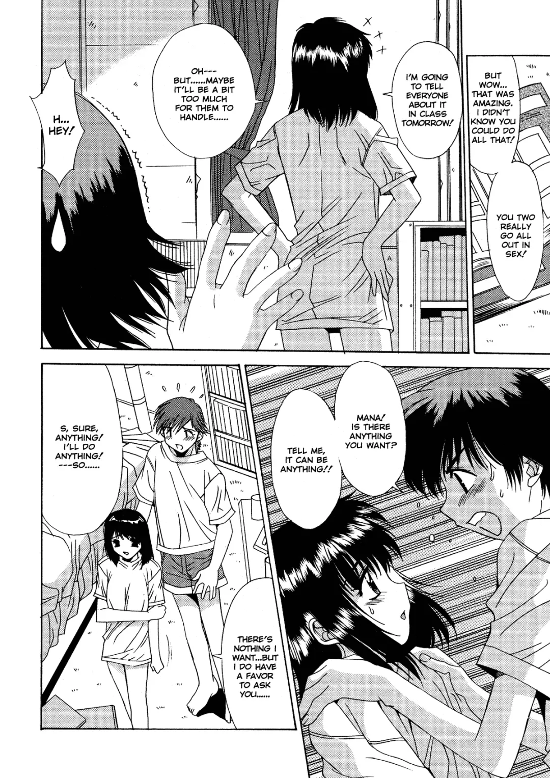 [Yuuki] Kinryouku -Taboo- | Taboo District Fhentai - Page 78