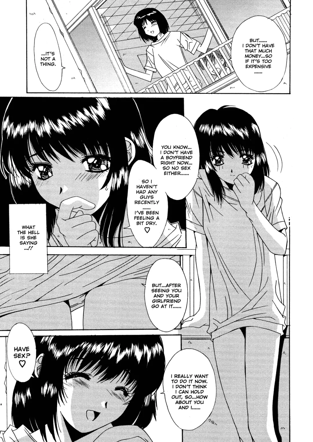 [Yuuki] Kinryouku -Taboo- | Taboo District Fhentai - Page 79