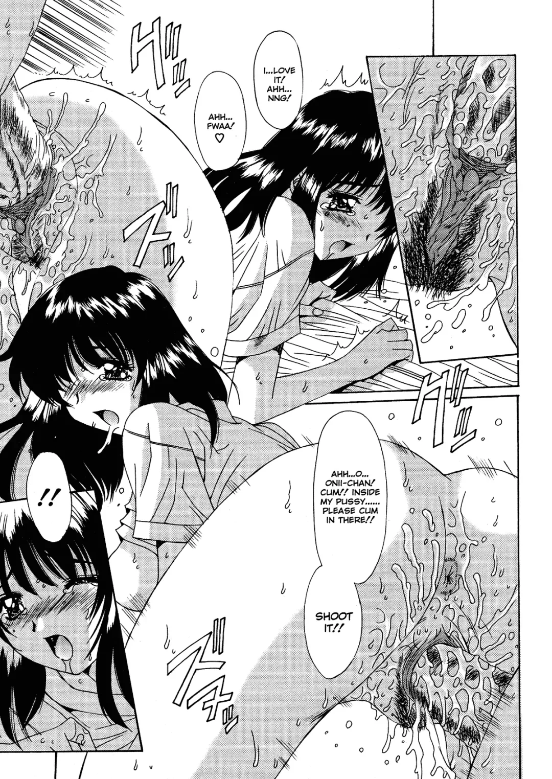 [Yuuki] Kinryouku -Taboo- | Taboo District Fhentai - Page 85