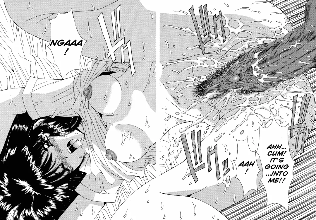 [Yuuki] Kinryouku -Taboo- | Taboo District Fhentai - Page 86