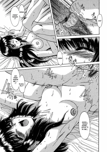 [Yuuki] Kinryouku -Taboo- | Taboo District Fhentai - Page 104