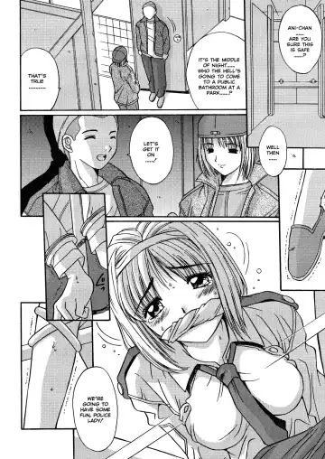 [Yuuki] Kinryouku -Taboo- | Taboo District Fhentai - Page 108