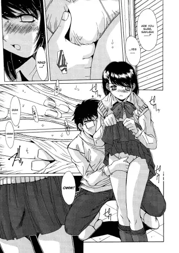 [Yuuki] Kinryouku -Taboo- | Taboo District Fhentai - Page 11