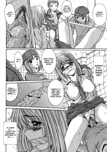 [Yuuki] Kinryouku -Taboo- | Taboo District Fhentai - Page 118