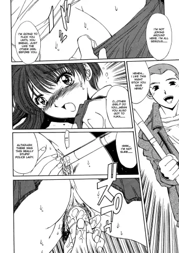 [Yuuki] Kinryouku -Taboo- | Taboo District Fhentai - Page 130