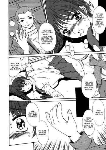 [Yuuki] Kinryouku -Taboo- | Taboo District Fhentai - Page 134
