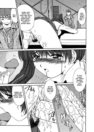 [Yuuki] Kinryouku -Taboo- | Taboo District Fhentai - Page 137