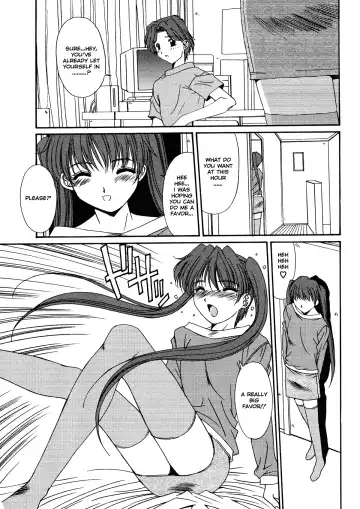 [Yuuki] Kinryouku -Taboo- | Taboo District Fhentai - Page 140