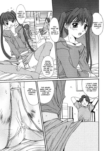 [Yuuki] Kinryouku -Taboo- | Taboo District Fhentai - Page 143