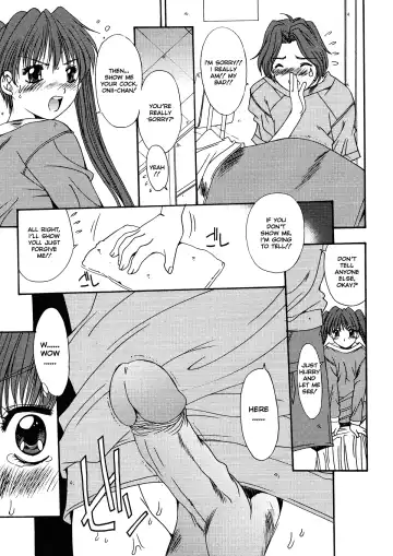 [Yuuki] Kinryouku -Taboo- | Taboo District Fhentai - Page 149