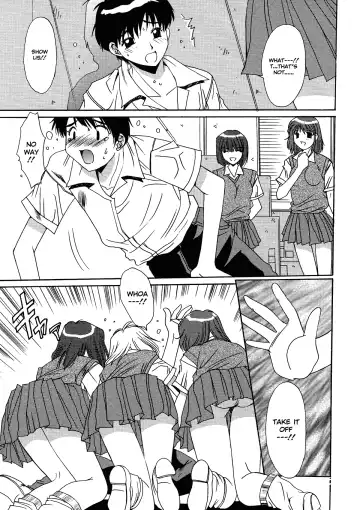 [Yuuki] Kinryouku -Taboo- | Taboo District Fhentai - Page 158