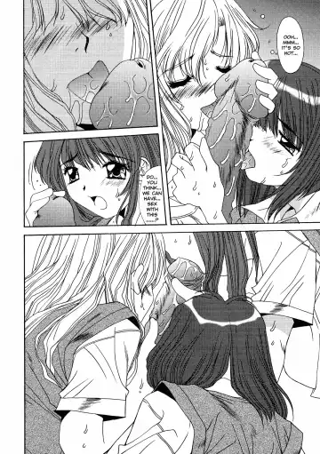 [Yuuki] Kinryouku -Taboo- | Taboo District Fhentai - Page 163