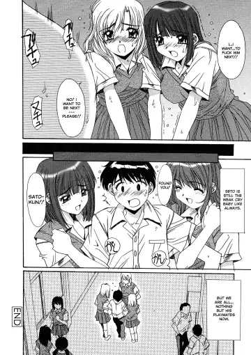 [Yuuki] Kinryouku -Taboo- | Taboo District Fhentai - Page 169