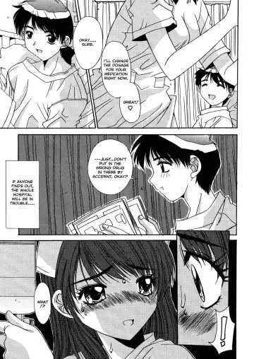 [Yuuki] Kinryouku -Taboo- | Taboo District Fhentai - Page 41