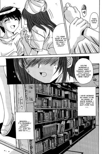 [Yuuki] Kinryouku -Taboo- | Taboo District Fhentai - Page 43