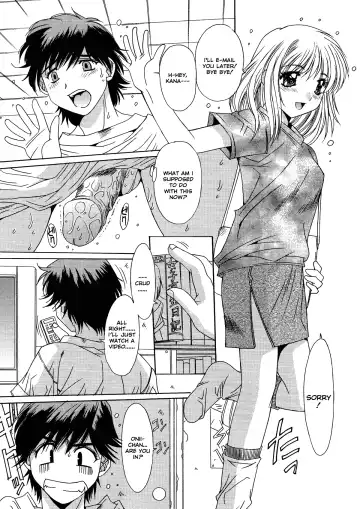 [Yuuki] Kinryouku -Taboo- | Taboo District Fhentai - Page 75