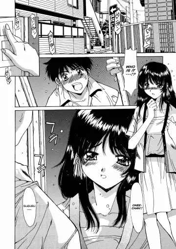 [Yuuki] Kinryouku -Taboo- | Taboo District Fhentai - Page 89