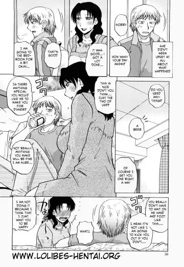 [Kurumiya Mashimin] Love Thy Neighbor's Wife (decensored) Fhentai.net - Page 4