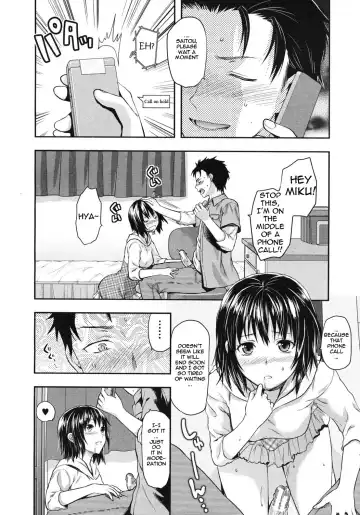 [Yuzuki N Dash] Imouto Lip | Little Sister Lip 1-2 Fhentai - Page 26