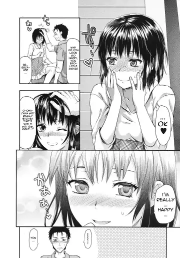 [Yuzuki N Dash] Imouto Lip | Little Sister Lip 1-2 Fhentai - Page 34