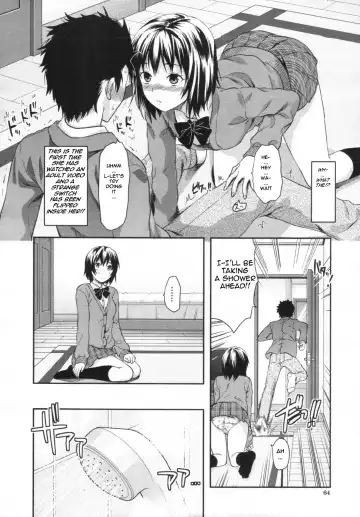 [Yuzuki N Dash] Imouto Lip | Little Sister Lip 1-2 Fhentai - Page 6