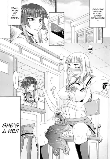 [Gura Nyuutou] Blackmail Fhentai.net - Page 3