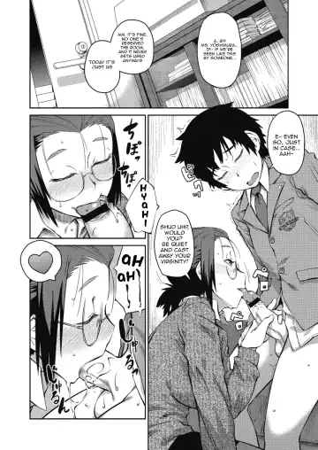 [Shimimaru] Itadaki! Seito Shidou | Receiving! Guidance Counseling Fhentai.net - Page 4