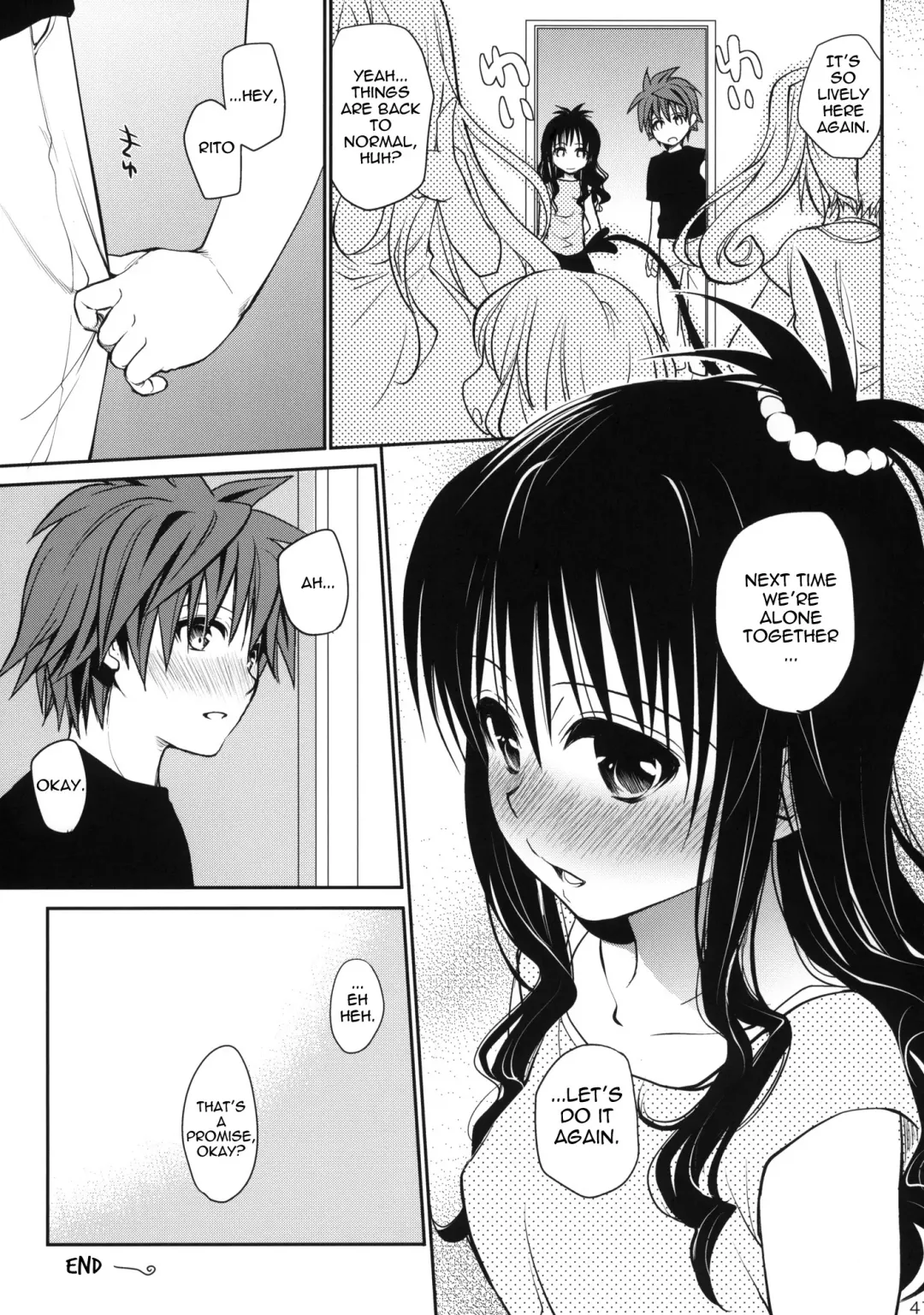 [Takumi Na Muchi] Amakuchi Mikan (decensored) Fhentai - Page 40