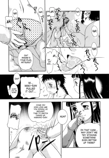 [Nakanoo Kei] Futanari Ism Fhentai.net - Page 98