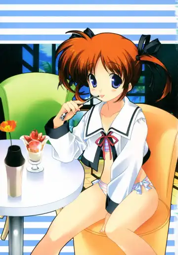 [Naruse Hirofumi] Colorful Nanoha Fhentai - Page 3