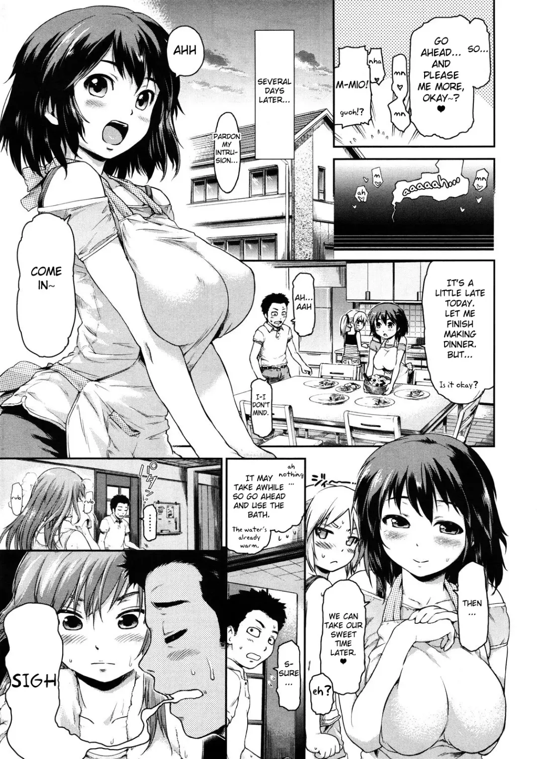 [Jyaco] Zettai Kengen Sisters! | Absolute Authority Sisters Ch. 1-3 Fhentai - Page 29