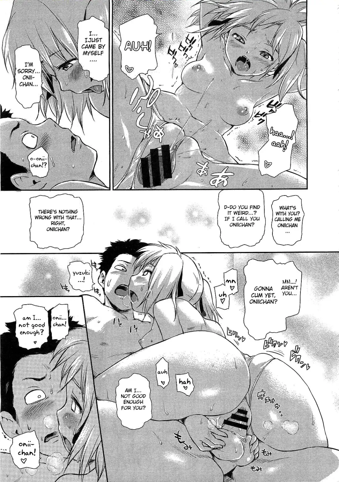 [Jyaco] Zettai Kengen Sisters! | Absolute Authority Sisters Ch. 1-3 Fhentai - Page 69
