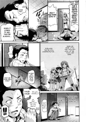 [Jyaco] Zettai Kengen Sisters! | Absolute Authority Sisters Ch. 1-3 Fhentai - Page 5