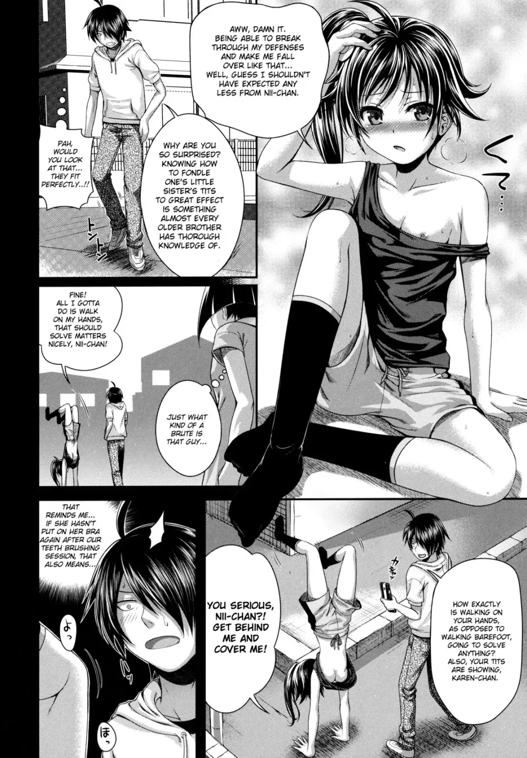[Shimanto Shisakugata] SAKKN Shinobu no Araragi Koyomi Kansatsu Nikki | SAKKN - Shinobu's Observation Diary of Araragi Koyomi Fhentai - Page 13