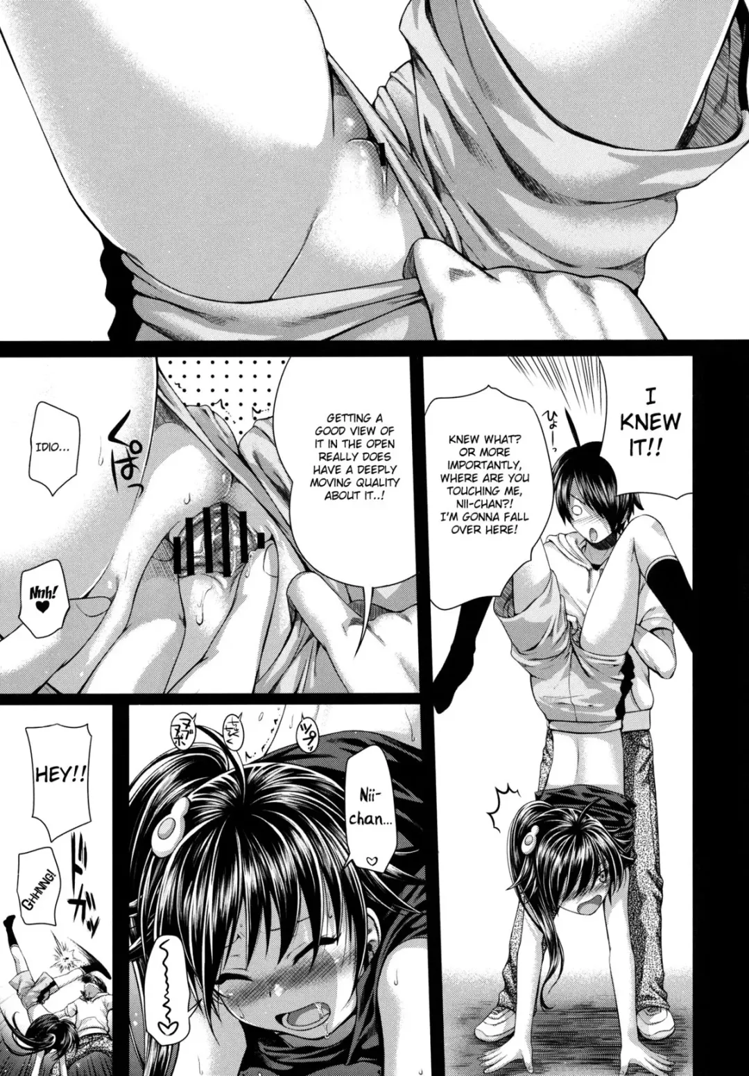 [Shimanto Shisakugata] SAKKN Shinobu no Araragi Koyomi Kansatsu Nikki | SAKKN - Shinobu's Observation Diary of Araragi Koyomi Fhentai - Page 14