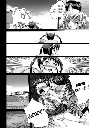 [Shimanto Shisakugata] SAKKN Shinobu no Araragi Koyomi Kansatsu Nikki | SAKKN - Shinobu's Observation Diary of Araragi Koyomi Fhentai - Page 5