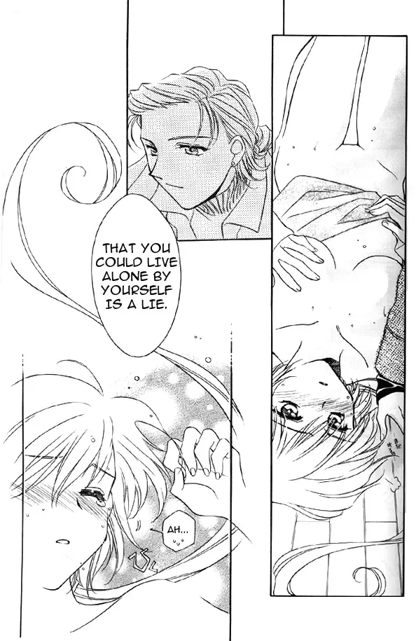 [Hoshino Noboru - Kurupin - Makise Renko] Over the Lights, Under the Moon Fhentai - Page 31