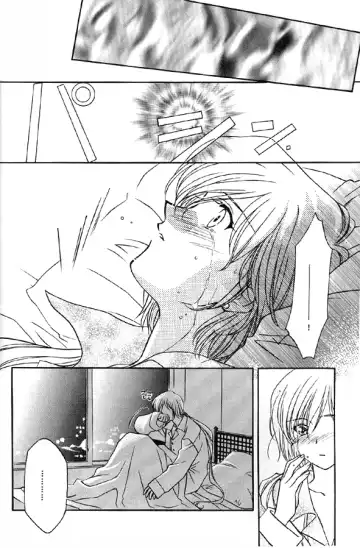 [Hoshino Noboru - Kurupin - Makise Renko] Over the Lights, Under the Moon Fhentai - Page 22