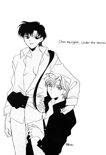 [Hoshino Noboru - Kurupin - Makise Renko] Over the Lights, Under the Moon Fhentai - Page 3