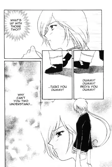 [Hoshino Noboru - Kurupin - Makise Renko] Over the Lights, Under the Moon Fhentai - Page 46