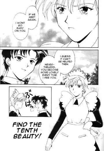 [Hoshino Noboru - Kurupin - Makise Renko] Over the Lights, Under the Moon Fhentai - Page 7