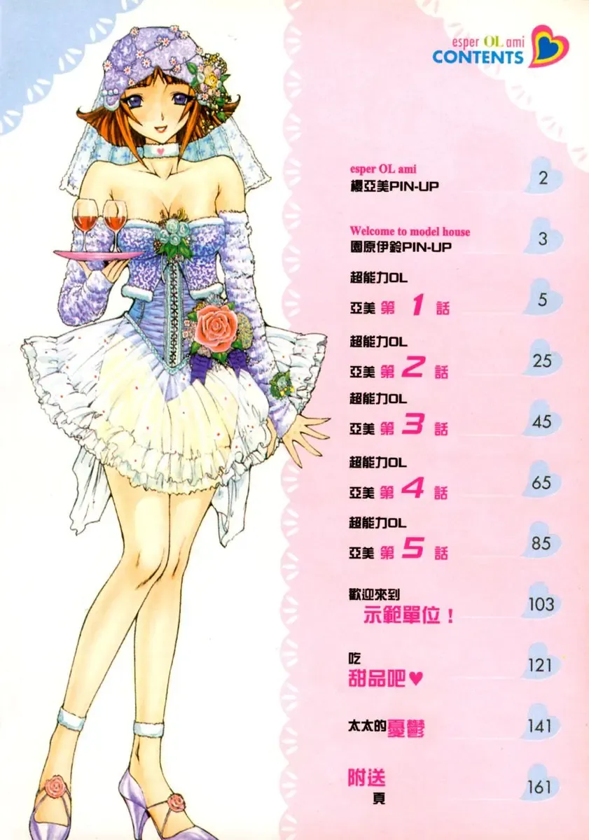 [Yunagi Kahoru] Esper OL Ami | 超能力OL★亞美 Fhentai - Page 7