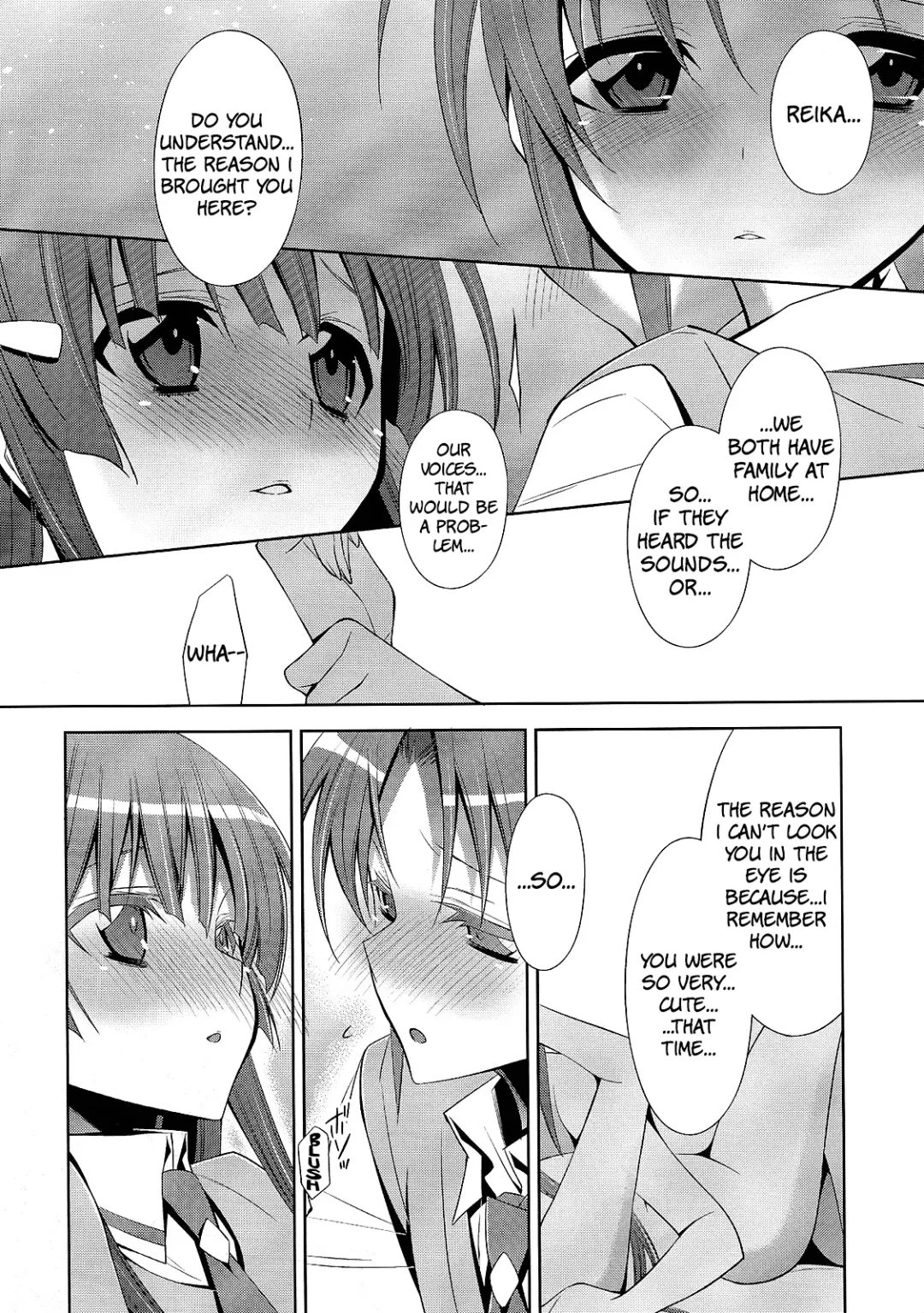 [Takano Saku] Suki na Hito. - LOVERs | The One I Love Fhentai - Page 11
