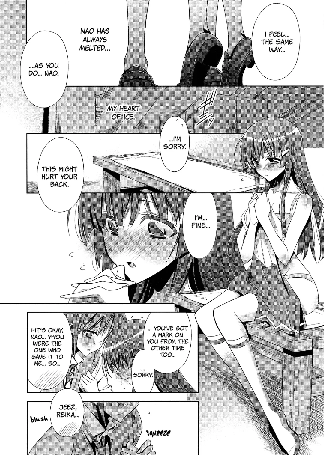 [Takano Saku] Suki na Hito. - LOVERs | The One I Love Fhentai - Page 13
