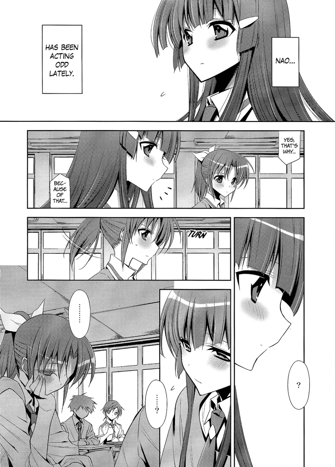 [Takano Saku] Suki na Hito. - LOVERs | The One I Love Fhentai - Page 5