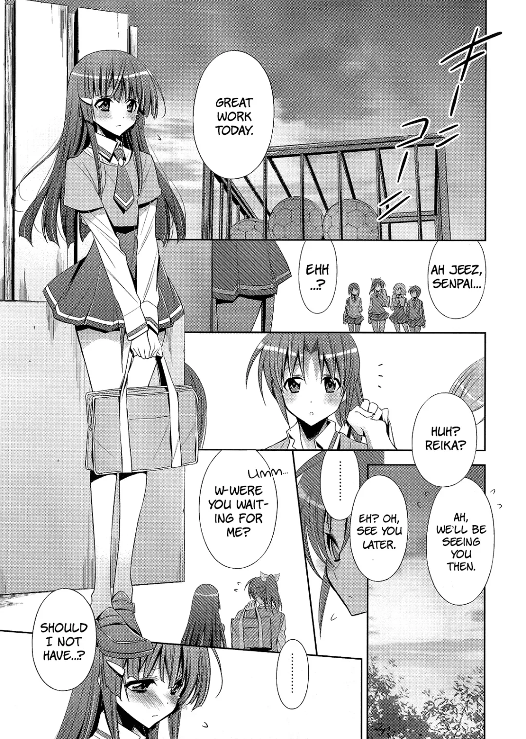 [Takano Saku] Suki na Hito. - LOVERs | The One I Love Fhentai - Page 6