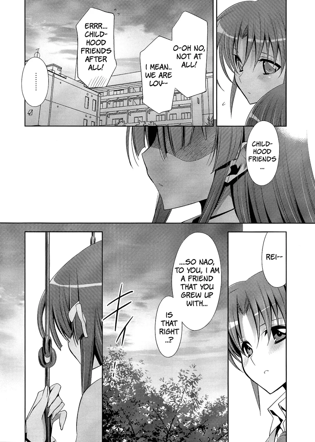 [Takano Saku] Suki na Hito. - LOVERs | The One I Love Fhentai - Page 7