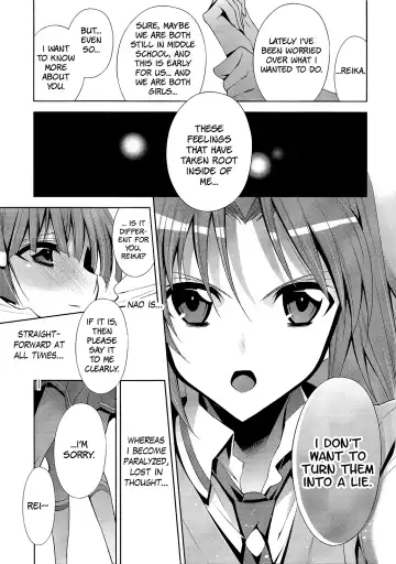 [Takano Saku] Suki na Hito. - LOVERs | The One I Love Fhentai - Page 12